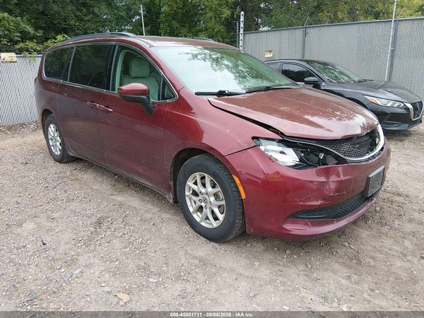 2021 CHRYSLER VOYAGER LXI