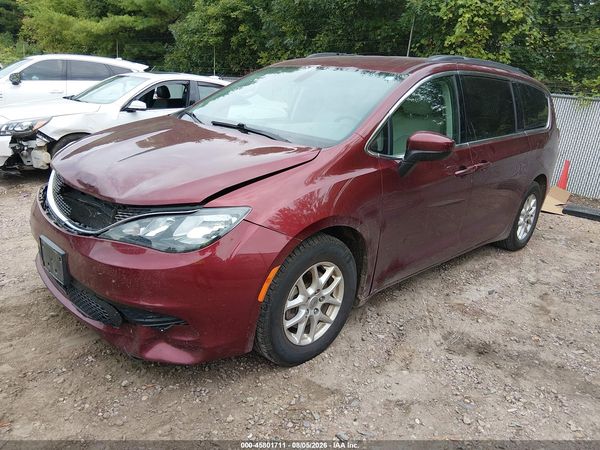 2021 CHRYSLER VOYAGER LXI