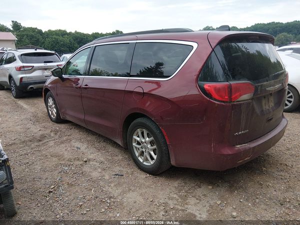 2021 CHRYSLER VOYAGER LXI
