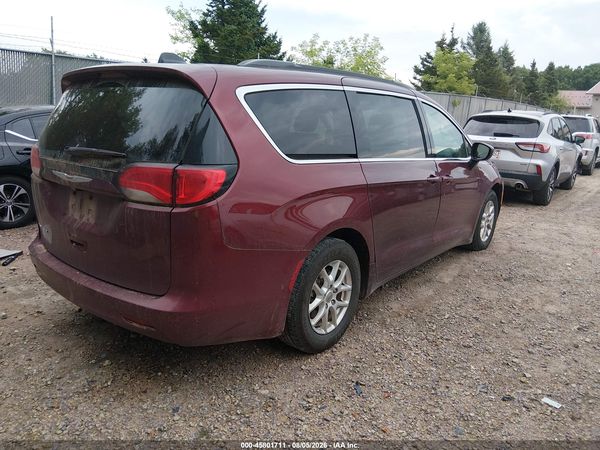 2021 CHRYSLER VOYAGER LXI