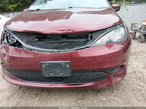 2021 CHRYSLER VOYAGER LXI