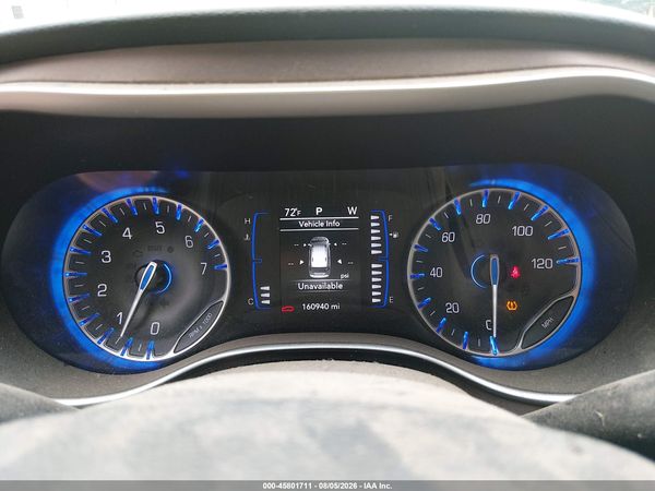2021 CHRYSLER VOYAGER LXI