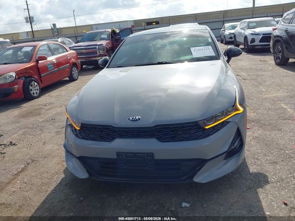 2021 KIA K5 GT-LINE
