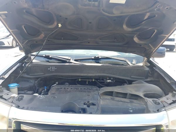 2012 HONDA PILOT TOURING