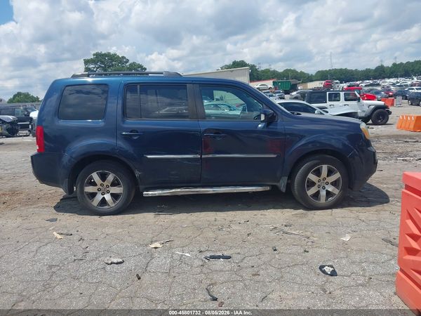 2012 HONDA PILOT TOURING