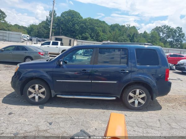 2012 HONDA PILOT TOURING