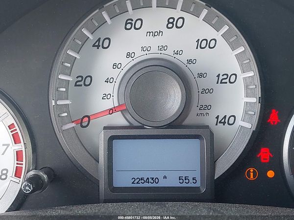 2012 HONDA PILOT TOURING