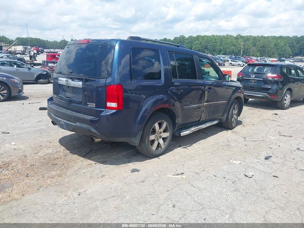 2012 HONDA PILOT TOURING