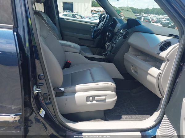 2012 HONDA PILOT TOURING