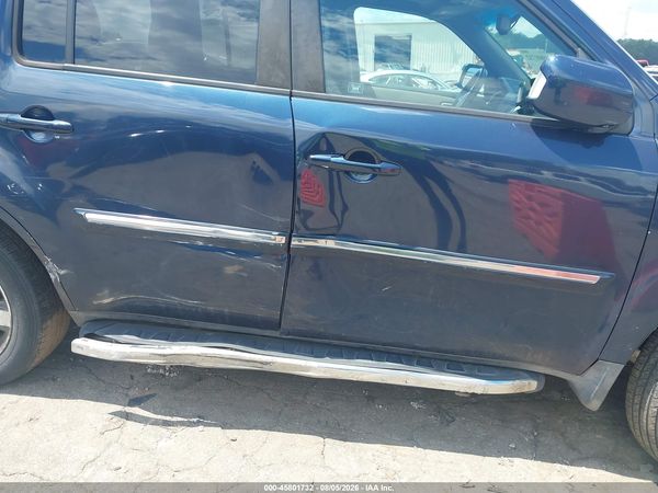 2012 HONDA PILOT TOURING