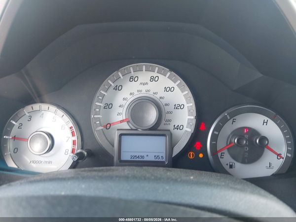 2012 HONDA PILOT TOURING