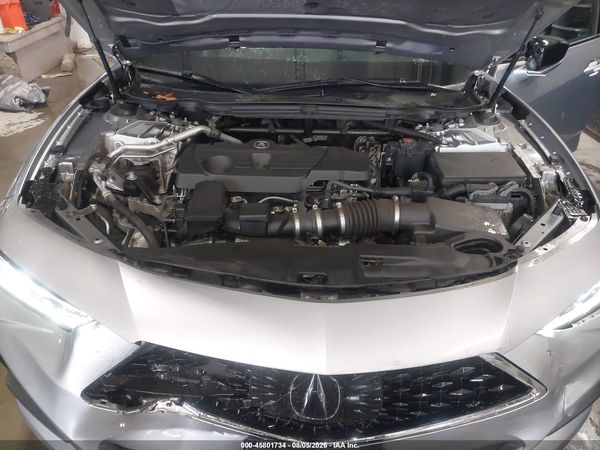2021 ACURA TLX TECHNOLOGY PACKAGE