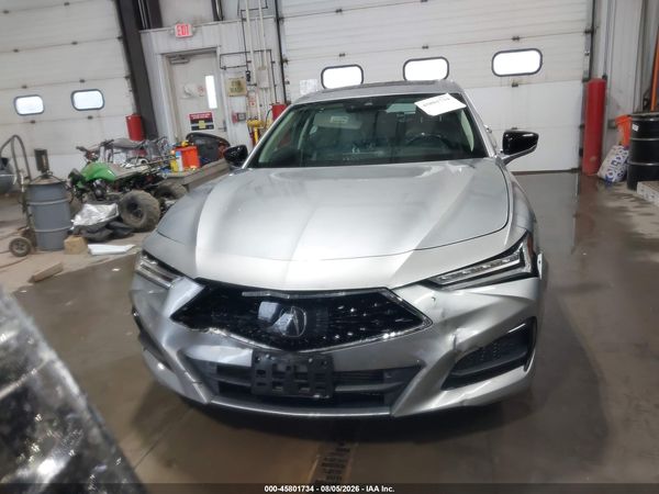 2021 ACURA TLX TECHNOLOGY PACKAGE