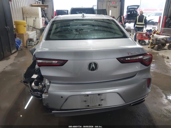 2021 ACURA TLX TECHNOLOGY PACKAGE