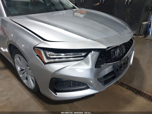 2021 ACURA TLX TECHNOLOGY PACKAGE