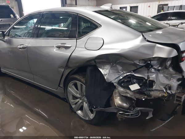 2021 ACURA TLX TECHNOLOGY PACKAGE