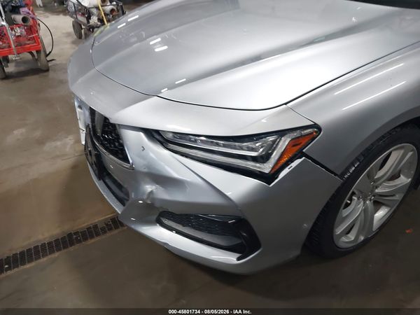 2021 ACURA TLX TECHNOLOGY PACKAGE