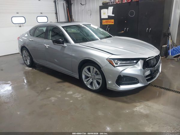 2021 ACURA TLX TECHNOLOGY PACKAGE