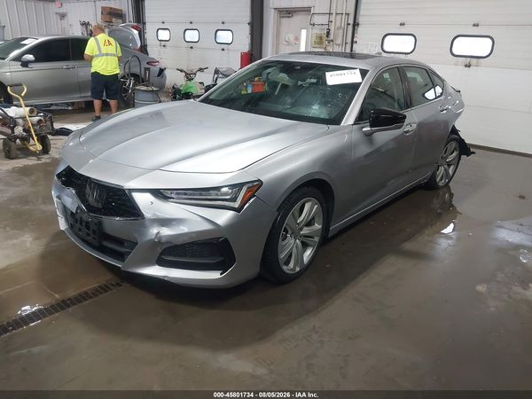 2021 ACURA TLX TECHNOLOGY PACKAGE