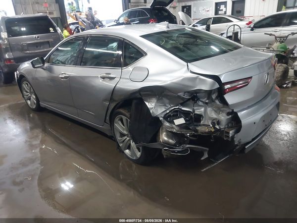 2021 ACURA TLX TECHNOLOGY PACKAGE