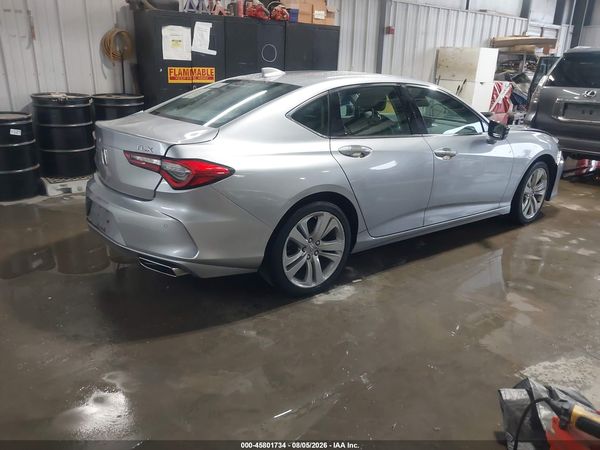 2021 ACURA TLX TECHNOLOGY PACKAGE