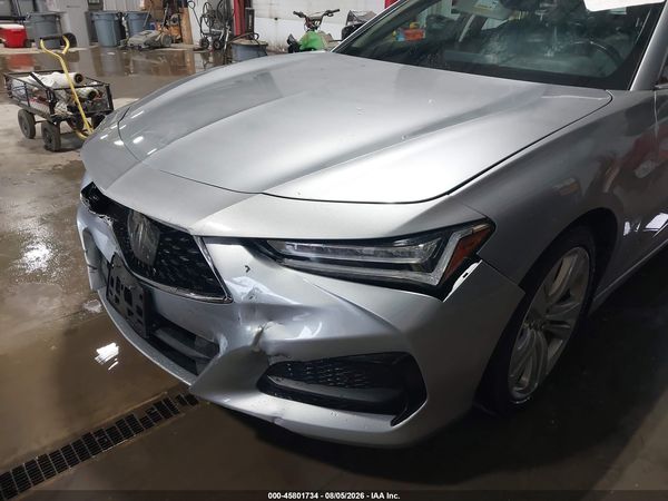 2021 ACURA TLX TECHNOLOGY PACKAGE