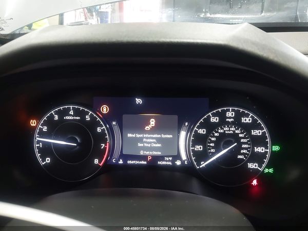 2021 ACURA TLX TECHNOLOGY PACKAGE