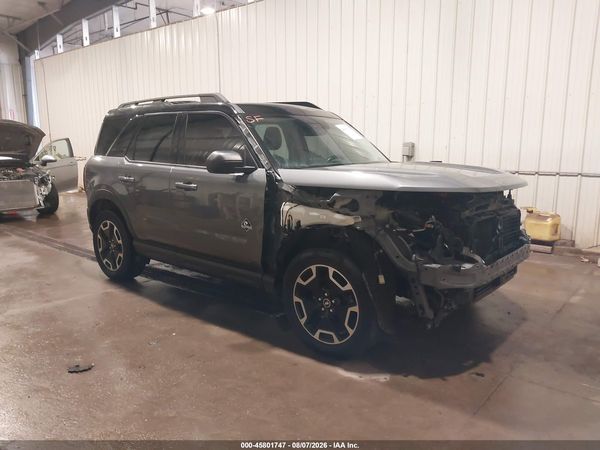 2021 FORD BRONCO SPORT OUTER BANKS — I1