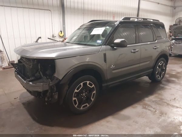 2021 FORD BRONCO SPORT OUTER BANKS — I2