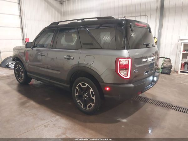 2021 FORD BRONCO SPORT OUTER BANKS — I3