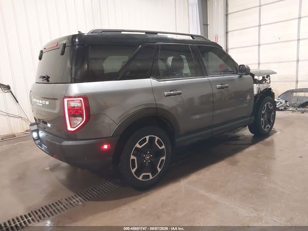 2021 FORD BRONCO SPORT OUTER BANKS — I4