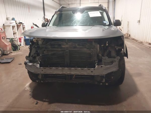 2021 FORD BRONCO SPORT OUTER BANKS — I6