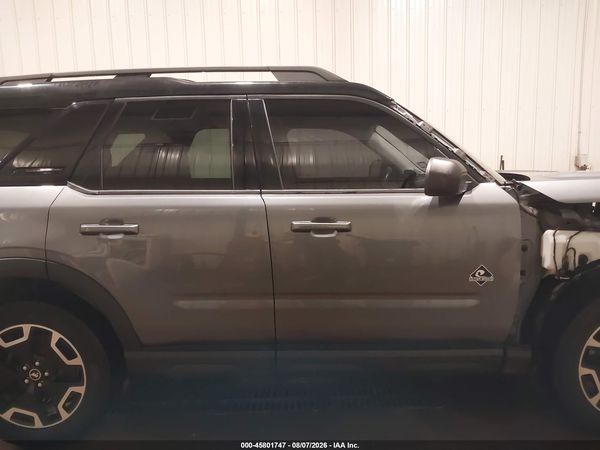 2021 FORD BRONCO SPORT OUTER BANKS — I116