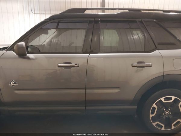 2021 FORD BRONCO SPORT OUTER BANKS — I117