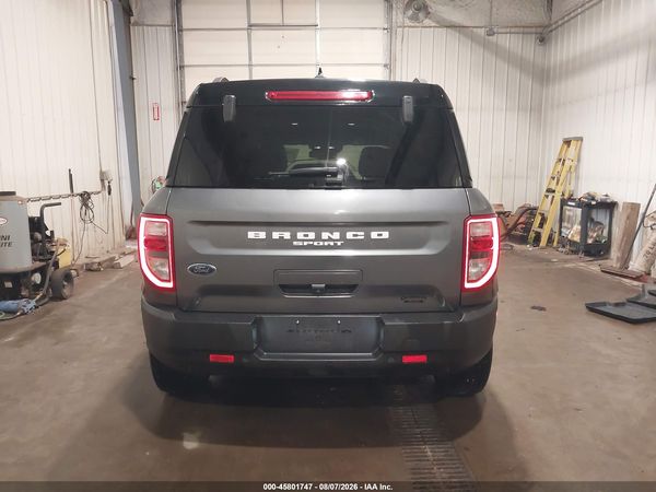 2021 FORD BRONCO SPORT OUTER BANKS — I119