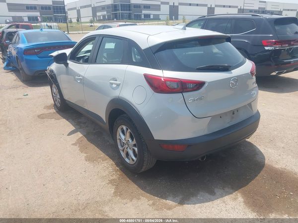2019 MAZDA CX-3 SPORT