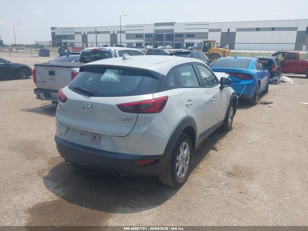 2019 MAZDA CX-3 SPORT