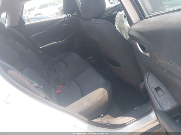 2019 MAZDA CX-3 SPORT