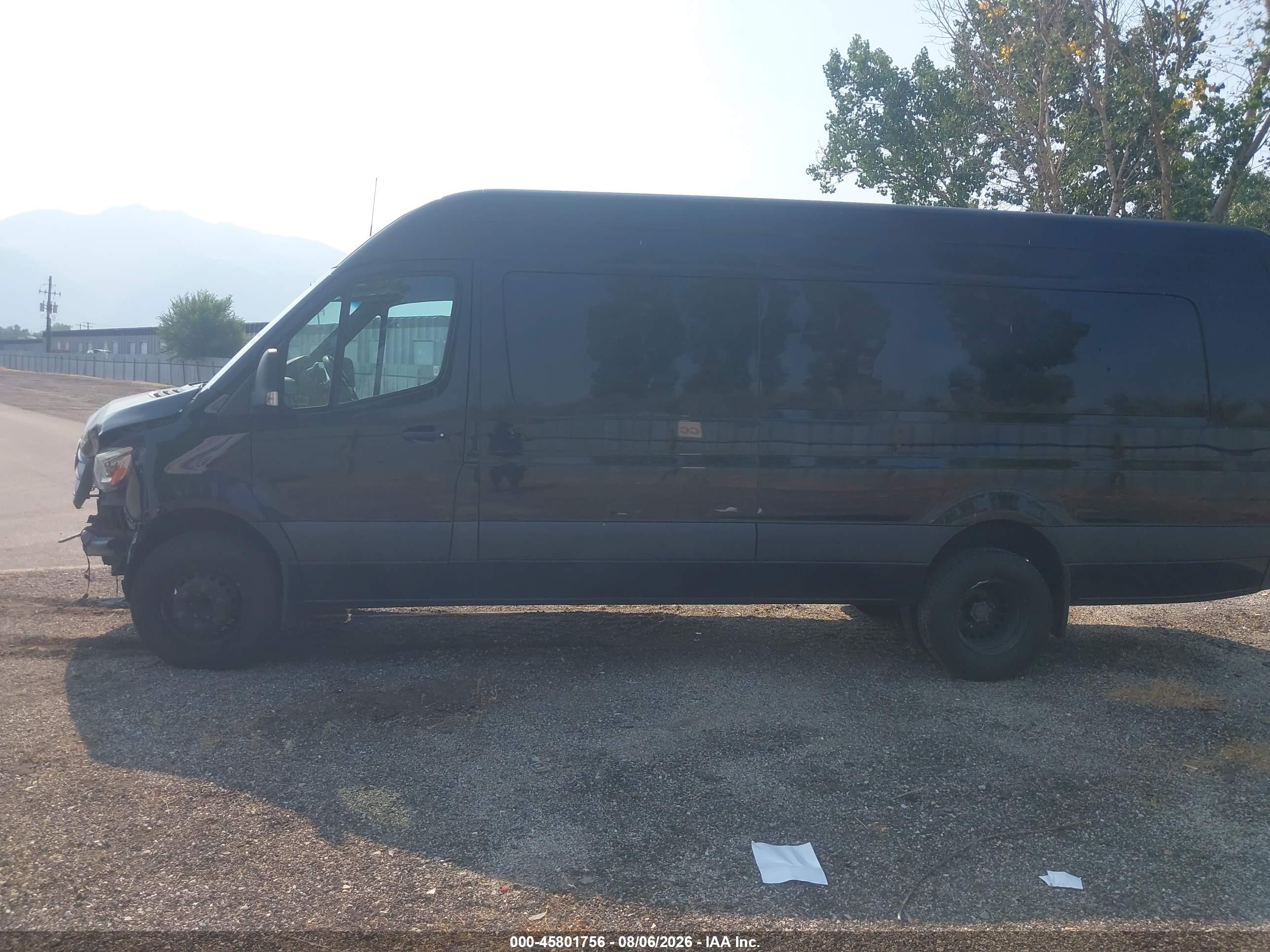 2023 MERCEDES-BENZ SPRINTER 3500