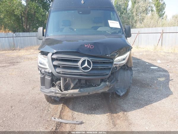 2023 MERCEDES-BENZ SPRINTER 3500