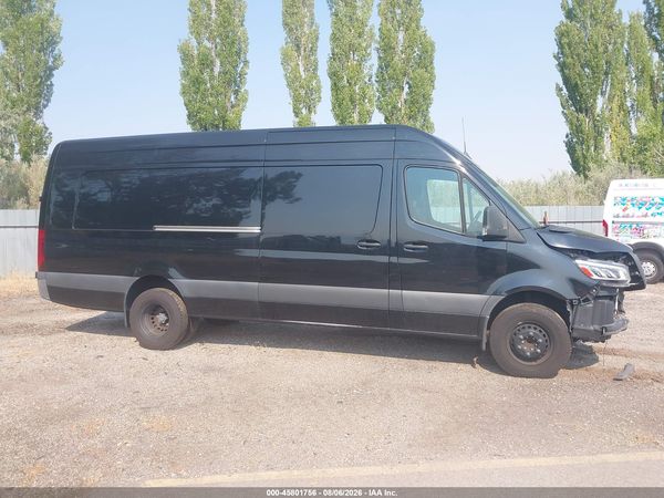 2023 MERCEDES-BENZ SPRINTER 3500