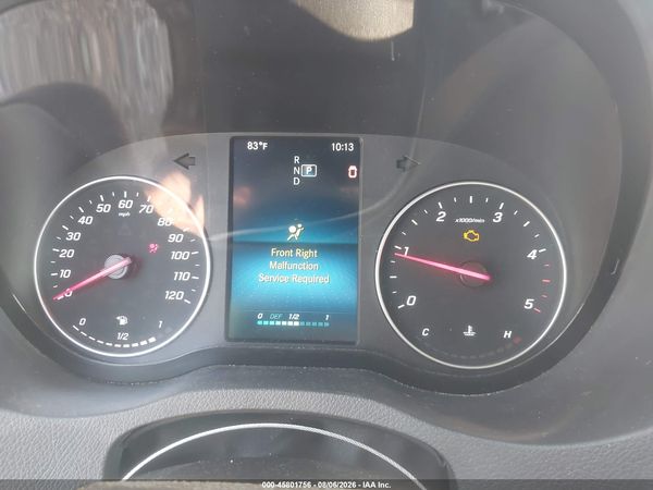 2023 MERCEDES-BENZ SPRINTER 3500