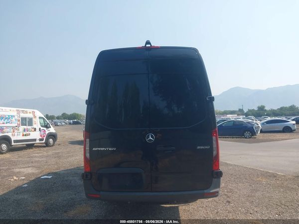 2023 MERCEDES-BENZ SPRINTER 3500