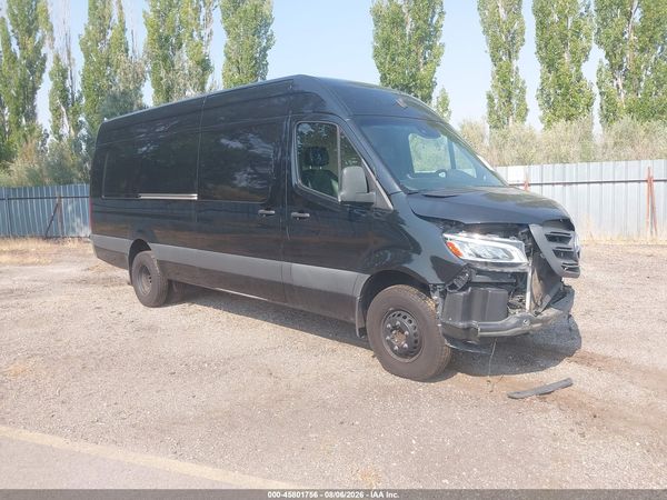 2023 MERCEDES-BENZ SPRINTER 3500