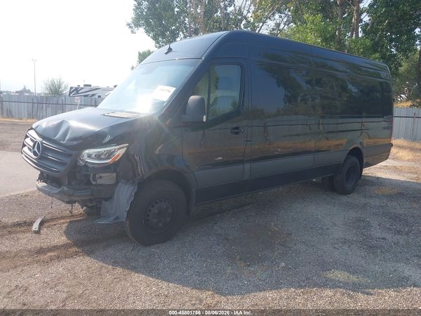 2023 MERCEDES-BENZ SPRINTER 3500