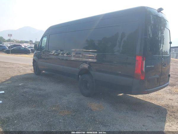 2023 MERCEDES-BENZ SPRINTER 3500