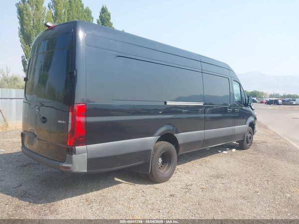 2023 MERCEDES-BENZ SPRINTER 3500