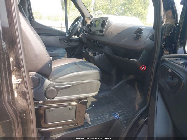 2023 MERCEDES-BENZ SPRINTER 3500