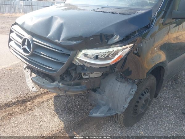 2023 MERCEDES-BENZ SPRINTER 3500