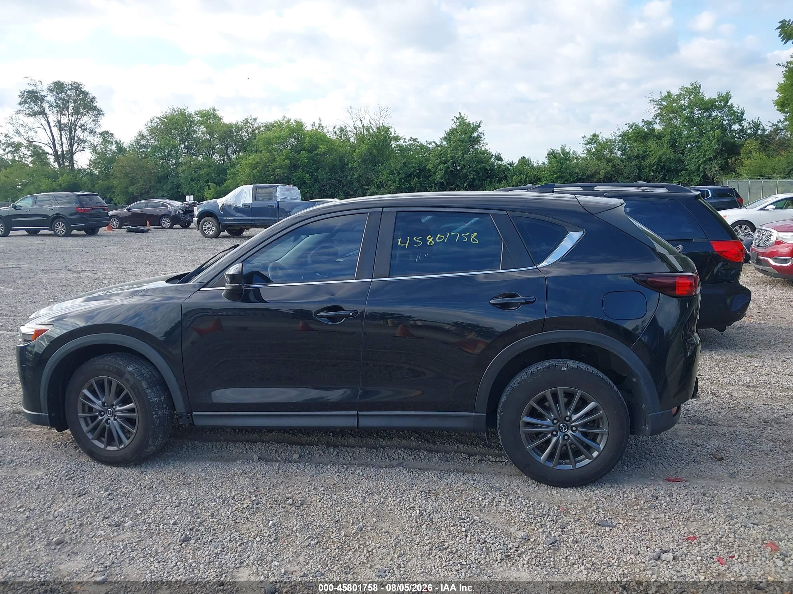 2019 MAZDA CX-5 SPORT